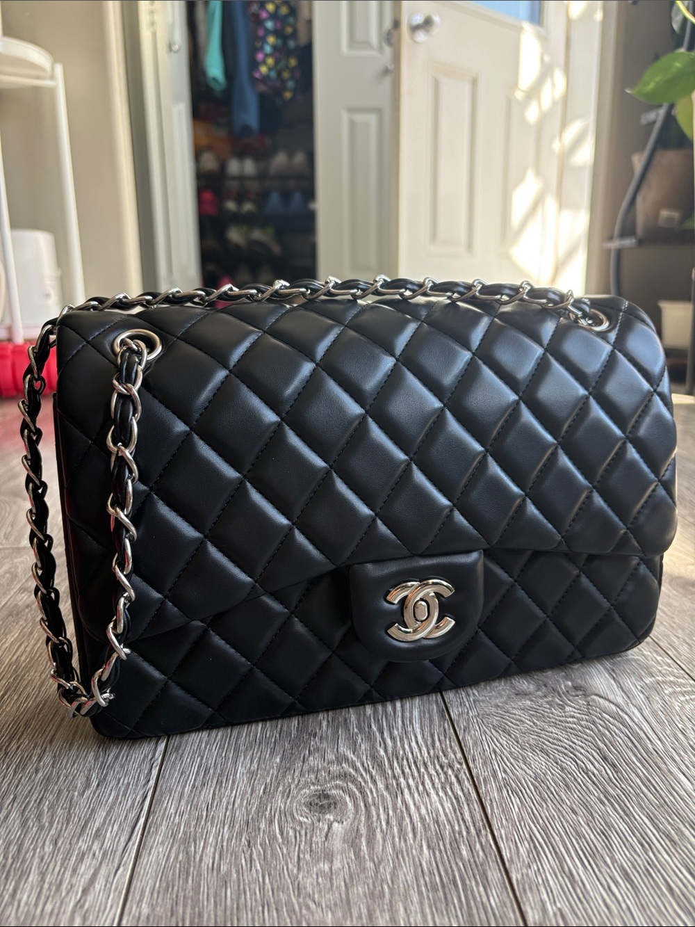 CC Flap bag - Picture 1 of 15
